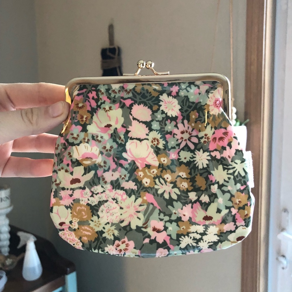 Coin purse Afternoon Tea